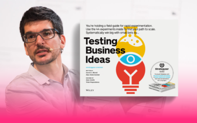 Review: Testing business ideas (Testando ideias de negócios) – Alexander Osterwalder