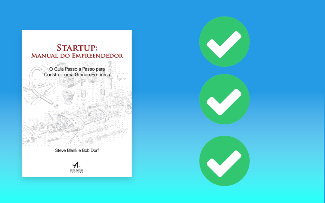 Startup: Manual do Empreendedor (CheckList)