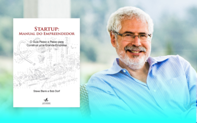 Review | Startup: Manual do Empreendedor – Steve Blank